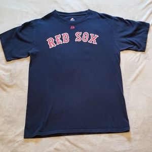 Boston Red Sox Majestic T-Shirt